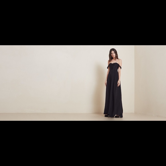 REFORMATION CONSTANCE DRESS - Picture 4 of 4